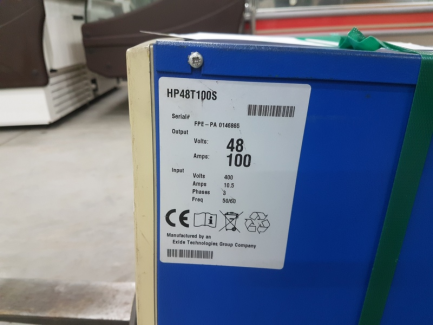 Zdjęcie przedmiotu: W&oacute;zek widłowy Jungheirich EFG220 GE115-310ZT