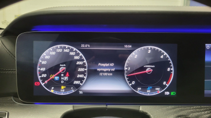 Zdjęcie przedmiotu: Mercedes-benz CLS 400 d 4-Matic 9G-TRONIC Oświadczenie o utracie DR