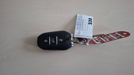 Zdjęcie przedmiotu: Citroen Berlingo 1.5 16V BlueHDi Oświadczenie o utracie DR