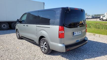 Zdjęcie przedmiotu: Toyota PROACE Verso 2.0 D4-D Long VIP Aut