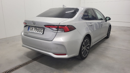 Zdjęcie przedmiotu: Toyota Corolla 1.6 Comfort