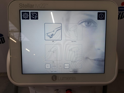 Zdjęcie przedmiotu: Urządzenie medyczne LUMENIS STELLAR M22