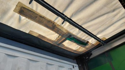 Zdjęcie przedmiotu: KRONE SDP 27 43.0t Dropside