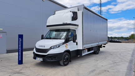 Iveco DAILY HI-MATIC E6e 7.2t