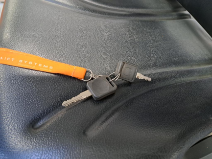 Zdjęcie przedmiotu: W&oacute;zek widłowy HANGCHA CPYD25-XH3F 