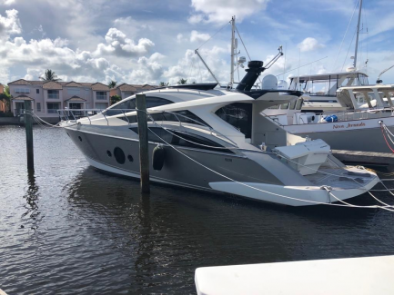 Zdjęcie przedmiotu: Yacht Marquis 500