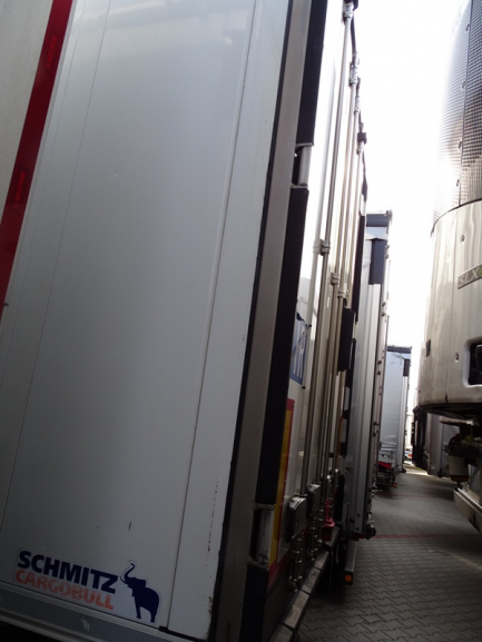 Zdjęcie przedmiotu: SCHMITZ CARGOBULL SCB*S3B Refrigerator