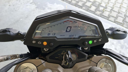 Zdjęcie przedmiotu: ZONTES ZT125-G1