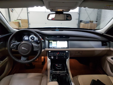 Zdjęcie przedmiotu: JAGUAR XF 2.0 i4D AWD Prestige aut