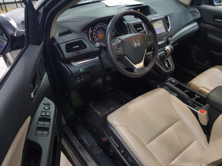 Zdjęcie przedmiotu: Honda CR-V 2.0 Executive (Honda Connect+) aut