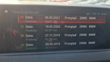 Zdjęcie przedmiotu: Bmw X5 xDrive30d