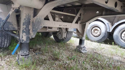 Zdjęcie przedmiotu: INTER CARS NW Сталевий самоскид