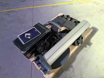 Zdjęcie przedmiotu: Пристрій для електростимуляції м'язів MIHA BODYTEC II