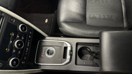 Zdjęcie przedmiotu: LAND ROVER Discovery Sport 2.0 TD4 5 E6