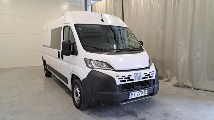 Zdjęcie przedmiotu: Fiat Ducato 33 2.2 H3-POWER L3H2 E6 3.3t