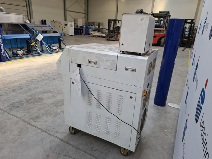 Zdjęcie przedmiotu: Ручний лазерний зварювальний апарат HEROLASER ML-WF-S01-1500W