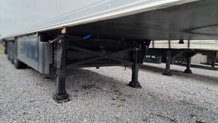 Zdjęcie przedmiotu: SCHMITZ SKO 24 35.0t Refrigerator