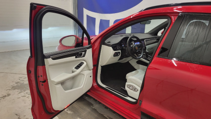 Zdjęcie przedmiotu: Porsche Macan T Oświadczenie o utracie DR