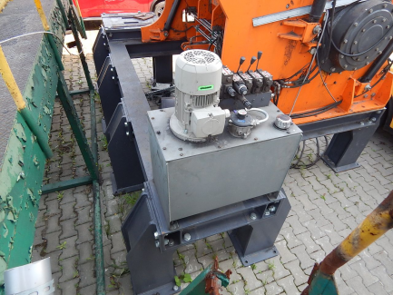 Zdjęcie przedmiotu: Chopper CARBOMA PURSAN 2000 