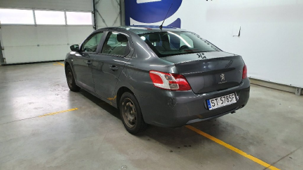 Zdjęcie przedmiotu: Peugeot 301 1.2 VTi/Pure Tech Active