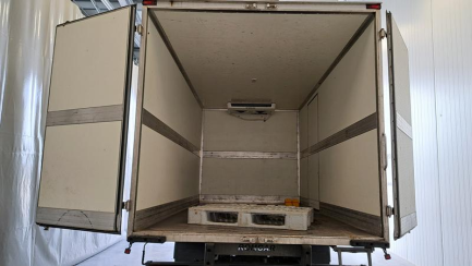 Zdjęcie przedmiotu: Iveco DAILY E6 3.5t chłodnia z agregatem