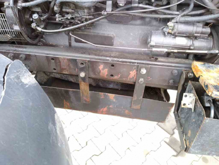 Zdjęcie przedmiotu: AUKCJA PAKIETOWA Ciągnik rolniczy Belarus 1221.2 + Przyczepa zrywkowa Palms 12D/700