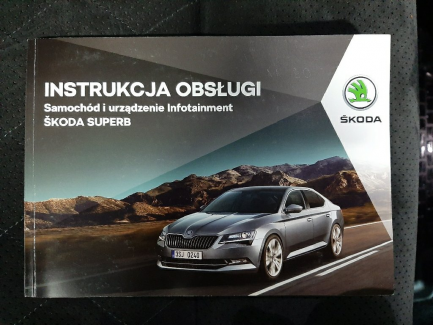 Zdjęcie przedmiotu: Skoda Superb III 2.0 TSI Sportline DSG