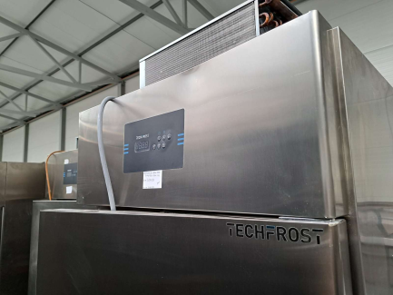 Zdjęcie przedmiotu: TECHFROST E20 shock chiller-freezer