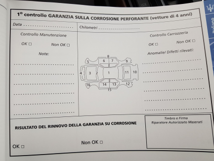 Zdjęcie przedmiotu: Maserati Levante