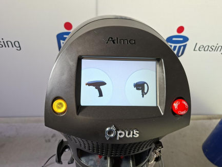 Zdjęcie przedmiotu: ALMA OPUS MEDICAL DEVICE