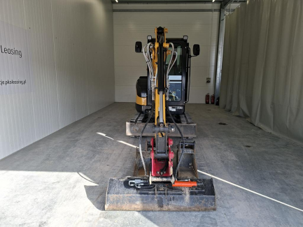 Zdjęcie przedmiotu: Mini koparka SANY SY26U