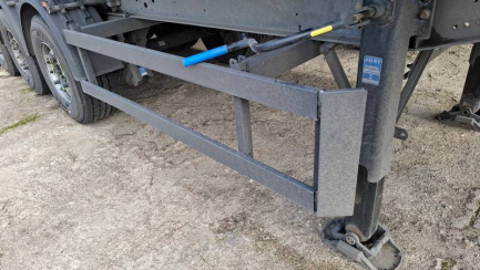 Zdjęcie przedmiotu: SCHMITZ SKI 24 Dump Steel