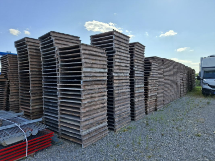 Zdjęcie przedmiotu: Automatyczna linia technologiczna do produkcji prefabrykat&oacute;w z betonu wykonanych w formach zalewowych Mikon Maszyny Sp. z o.o.