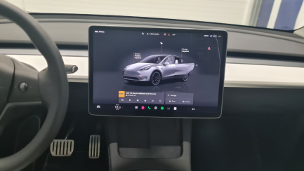 Zdjęcie przedmiotu: Tesla Model Y Performance AWD