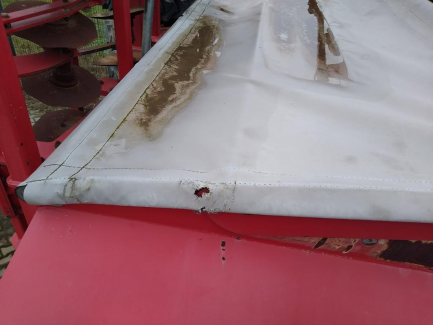 Zdjęcie przedmiotu: Combine seed drill HORSCH Maschinen GmbH Pronto 9 DC