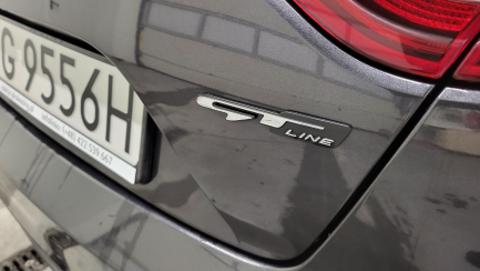 Zdjęcie przedmiotu: Kia Stinger 2.0 T-GDI GT Line Dowód zatrzymany elektronicznie brak pokwitowania