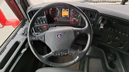 Zdjęcie przedmiotu: SCANIA R410 E6 26.0t