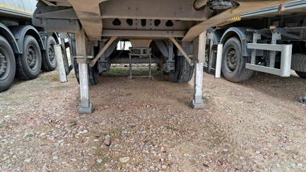 Zdjęcie przedmiotu: WIELTON NW-3 Dump Steel