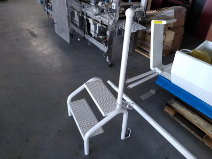 Zdjęcie przedmiotu: Whole body hyperthermia apparatus Von Ardenne Iratherm 1000