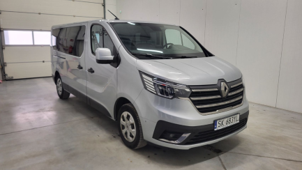 Zdjęcie przedmiotu: Renault Trafic Kombi 2.0 Blue dCi L2 Equilibre