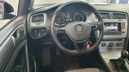 Zdjęcie przedmiotu: VOLKSWAGEN, Golf VII Variant 13-17,1.6 TDI BMT Trendline