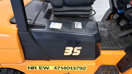 Zdjęcie przedmiotu: Hangcha CPCD35N-RW56B Forklift