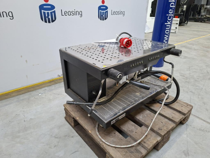 Zdjęcie przedmiotu: Ekspres do kawy 2-grupowy SANREMO ZOE COMPETITION 2GR