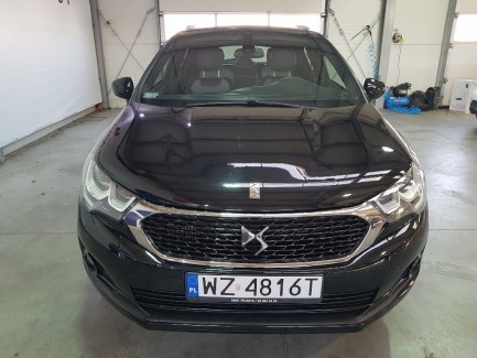 Zdjęcie przedmiotu: Citroen Ds4  1.6 THP SoChick