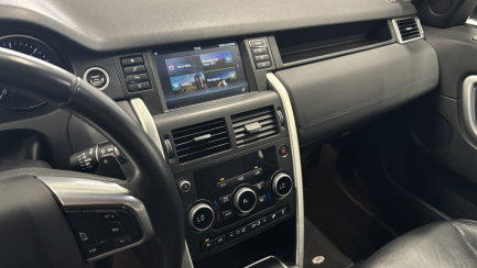 Zdjęcie przedmiotu: LAND ROVER Discovery Sport 2.0 TD4 5 E6