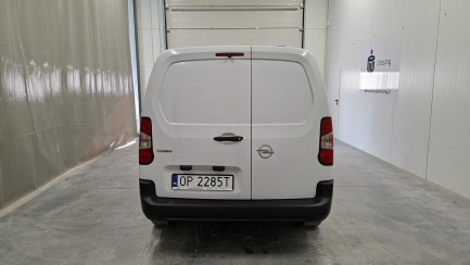 Zdjęcie przedmiotu: Opel Combo 1.5 CDTI E6.4 2.3t Standard