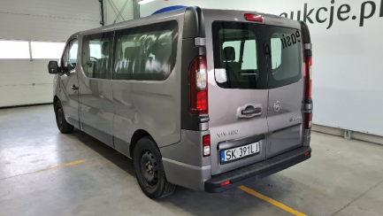 Zdjęcie przedmiotu: Opel Vivaro L2H1 2,9t 1.6 BiTurbo CDTI Euro 6 1598ccm - 125HP