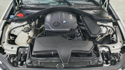 Zdjęcie przedmiotu: Bmw 116D Hatchback