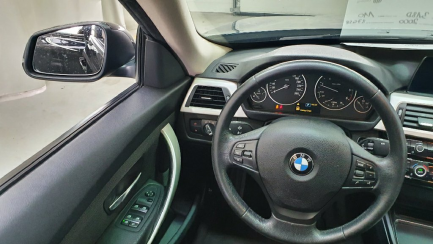 Zdjęcie przedmiotu: BMW, Seria 3 Gran Turismo [F34] 16-, 318d Advantage aut