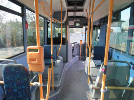 Zdjęcie przedmiotu: Ogłoszenie Iveco Crossway LE 10.8 TECTOR 7